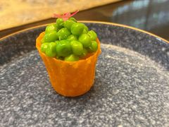 烟熏三文鱼盏-民国红公馆·艺文空间(颐和路店)