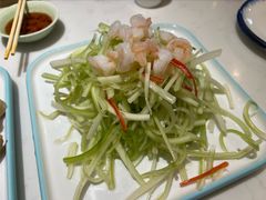 爽脆西芹-老仁义·清真菜(太古街店)