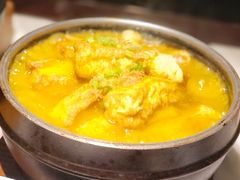 海鲜豆腐煲-富黎华海鲜大酒楼(正大广场店)