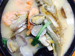-台州老六海鲜面馆(上南总店)