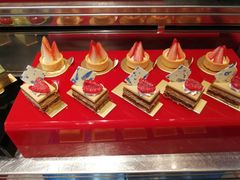 -济南香格里拉·咖啡泉自助餐厅