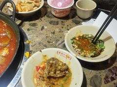-蜀国大将老火锅(江北店)