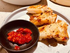 香煎萝卜糕-吉旺港式餐厅(南方商城店)