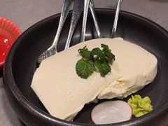 芝士豆腐-满来寿喜烧(金虹桥店)