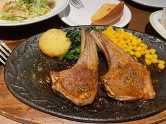 烘烤羊扒-萨莉亚意式餐厅(杭州西溪龙湖天街店)