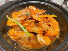 -恭喜上堓砂锅焗·海鲜大排档(闵行龙湖店)