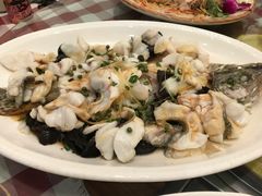 -龙桥私厨·姜花菊花过桥鱼·顺德菜(容桂店)