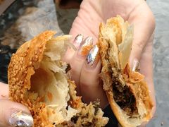-朱记小郑酥烧饼(建康路店)
