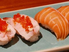 三文鱼腩寿司-元通寿司(东骏店)
