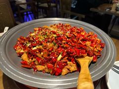 -向川南·水煮鱼·川菜(和平里店)