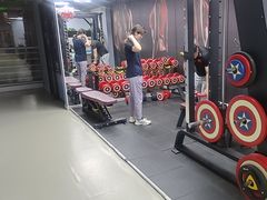 -即刻自助健身·私教馆(对外经贸店)