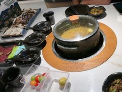 -芸山季·云南山珍菌火锅(南翔印象城MEGA店)