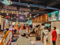 -巴扎美食·新疆菜·西域歌舞表演餐厅(新疆大厦店)