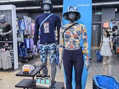 -迪卡侬(大英山店)