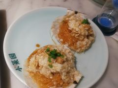 蒜蓉粉丝蒸扇贝-小菜园新徽菜(北京大兴龙湖天街店)