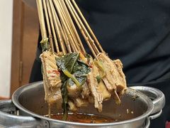 -食鸡公社辣子鸡·潍坊菜·烧烤