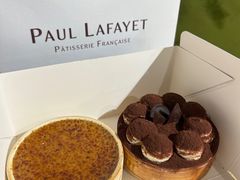 -PAUL LAFAYET 法式甜品(国金中心商场店)