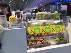 -茶话弄(李家村万达店)