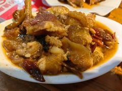 -韩师傅老大同刀削面(北苑路店)