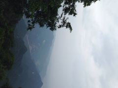 南五台森林公园-终南山南五台景区