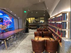 大堂-LELECHA乐乐茶(上海五角场万达广场店)