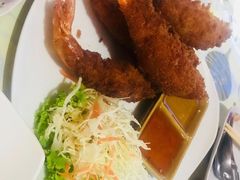 炸虾-Jungle Kitchen
