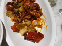 -青雅中餐厅(大连金石滩绿发希尔顿度假酒店)
