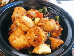 金不换豆腐煲-Hi YOU你的饭局泰餐厅(雍和宫店)