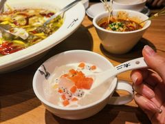 现任椰奶冰粉-太二酸菜鱼(金沙印象城店)