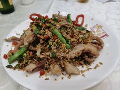 鱿鱼-凤城礼记鱼翅海鲜酒家(新马路总店)
