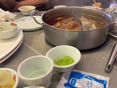 -宴全牛粤来越牛潮汕鲜牛肉火锅(海州万达广场店)