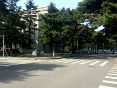-东北大学(南湖校区)