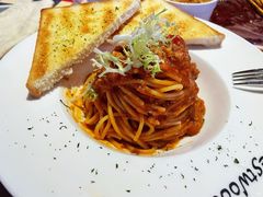 -遇见西木美式餐厅(体育路店)
