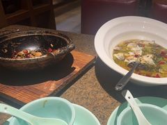 -绿茶餐厅(coco park 店)