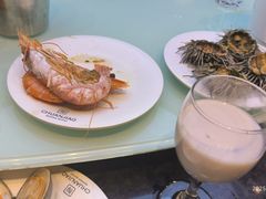 -川骄海鲜自助(河东店)