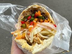 -三兄弟高炉烧饼