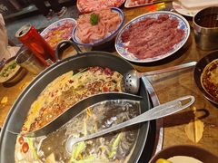 -楠火锅(西单店)