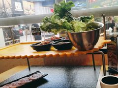 -犟牛家·榴莲烤肉(五棵松店)