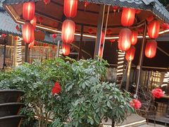 -醉月城西昌火盆烧烤(天府店)
