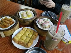 冰咖啡-恒兴发茶店(水巷口店)