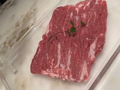 鲜切羊肉-涮福記·现切牛羊肉火锅(世纪汇店)