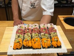 -鮨冠OMAKASE食べ放题(北京首店)