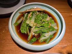 热拌时蔬-九锅一堂酸菜鱼(新南凯德直营店)