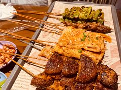 -神府路壹号·海鲜烧烤·砂锅粥·锅物(三坊七巷店)