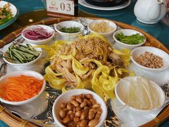 招牌桥底捞鸡-梧桐庄园