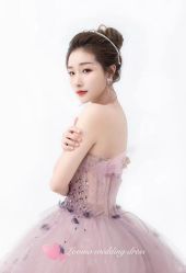 -LOVINA洛维娜婚纱礼服