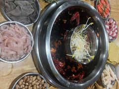 -渝味黄姐火锅(黄泥村店)