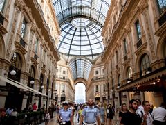 -埃马努埃莱二世拱廊