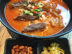-老张牛肉面(天津万象城店)