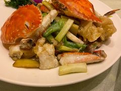 -扬州绿地铂骊酒店·品珍轩中餐厅